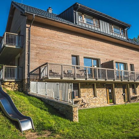 Vetrnik Depandance Hotelu Jirinka Dolní Morava Exteriér fotografie