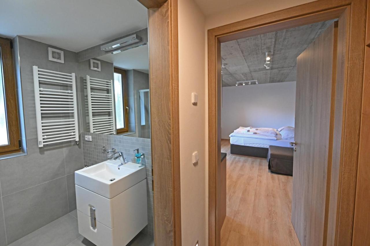 Vetrnik Depandance Hotelu Jirinka Dolní Morava Exteriér fotografie