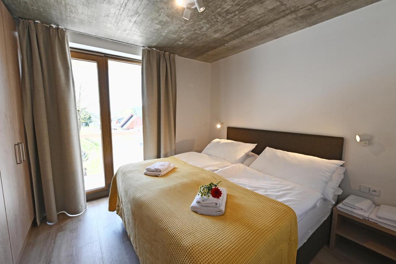 Vetrnik Depandance Hotelu Jirinka Dolní Morava Exteriér fotografie