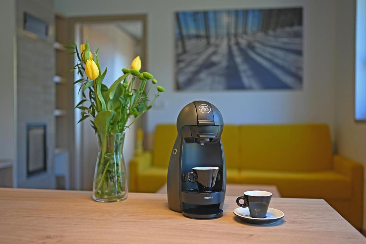 Vetrnik Depandance Hotelu Jirinka Dolní Morava Exteriér fotografie