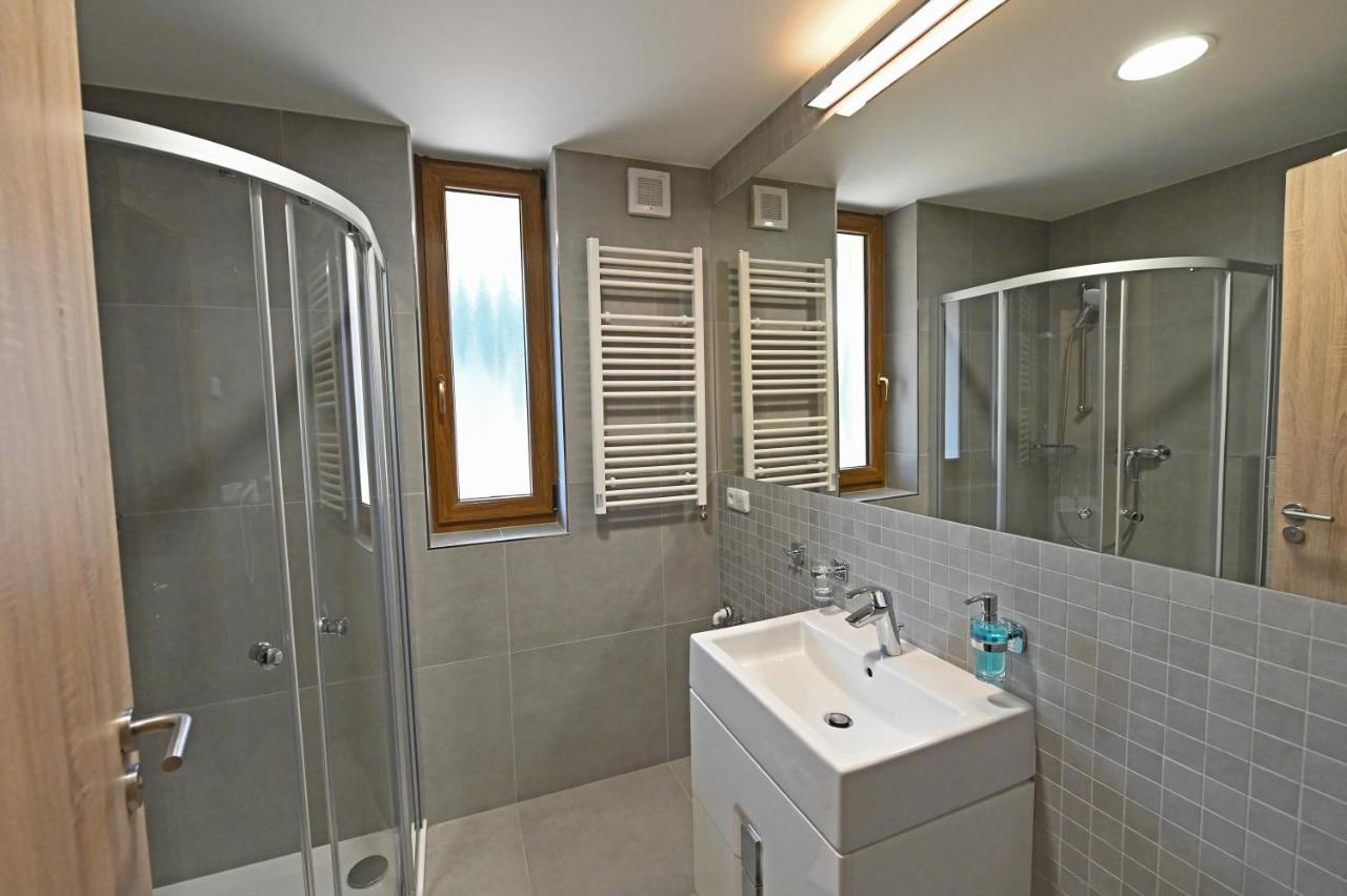 Vetrnik Depandance Hotelu Jirinka Dolní Morava Exteriér fotografie