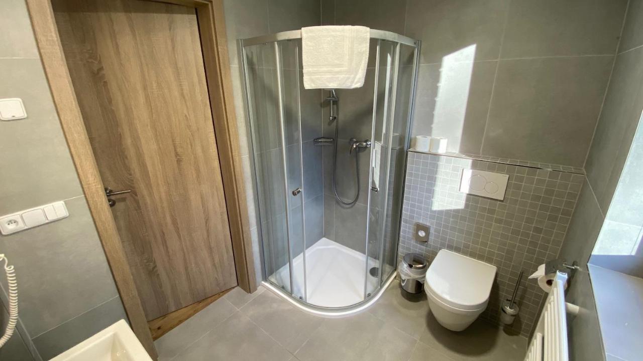 Vetrnik Depandance Hotelu Jirinka Dolní Morava Exteriér fotografie