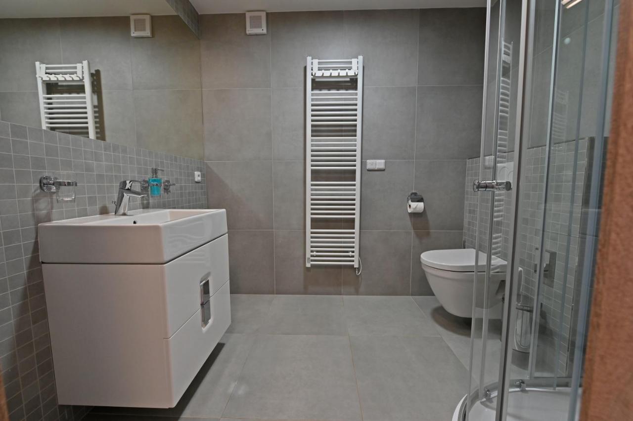 Vetrnik Depandance Hotelu Jirinka Dolní Morava Exteriér fotografie