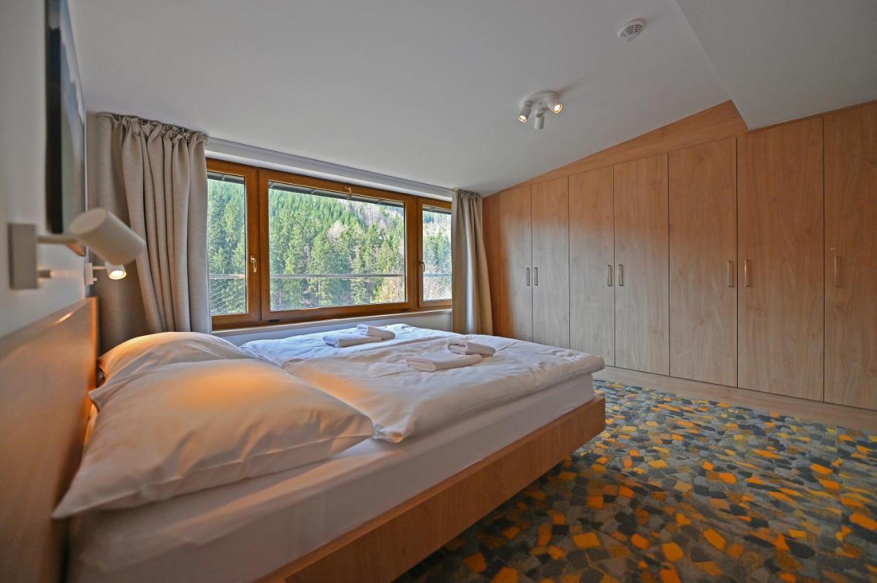 Vetrnik Depandance Hotelu Jirinka Dolní Morava Exteriér fotografie