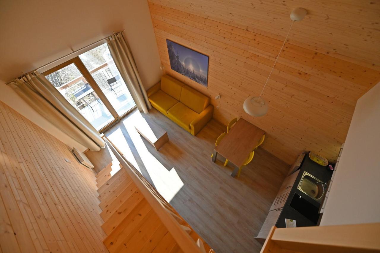Vetrnik Depandance Hotelu Jirinka Dolní Morava Exteriér fotografie